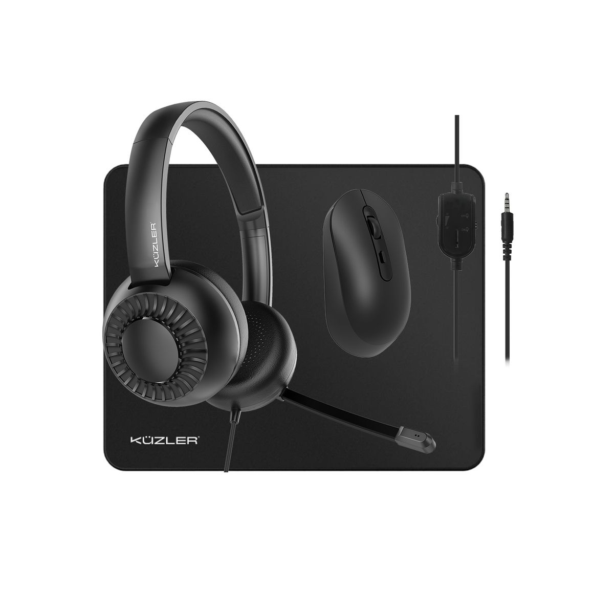 KUZLER - Combo Home Office 3 en 1 Kuzler BIZPACK-2