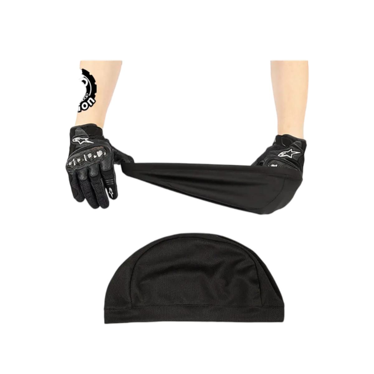 GENERICO - Gorro Para Ciclismo Fresco y Ligero