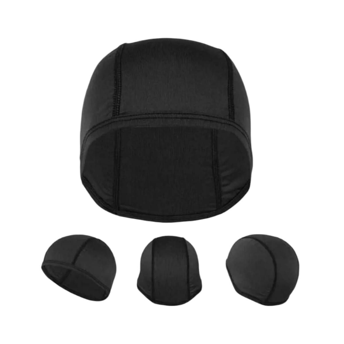 GENERICO - Gorro Bajo Casco  Ideal para Ciclistas y Motociclistas