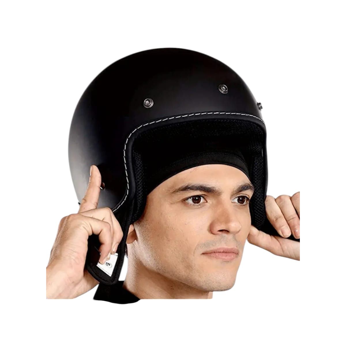 GENERICO - Gorro Bajo Casco  Ideal para Ciclistas y Motociclistas