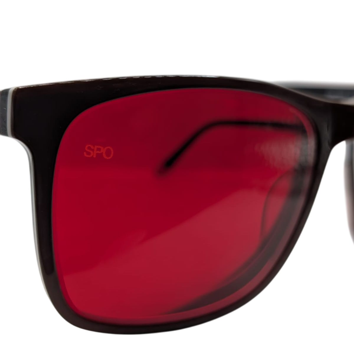 PERU - infolentes Lente para Daltonismo Lumis SPO 600 rojo