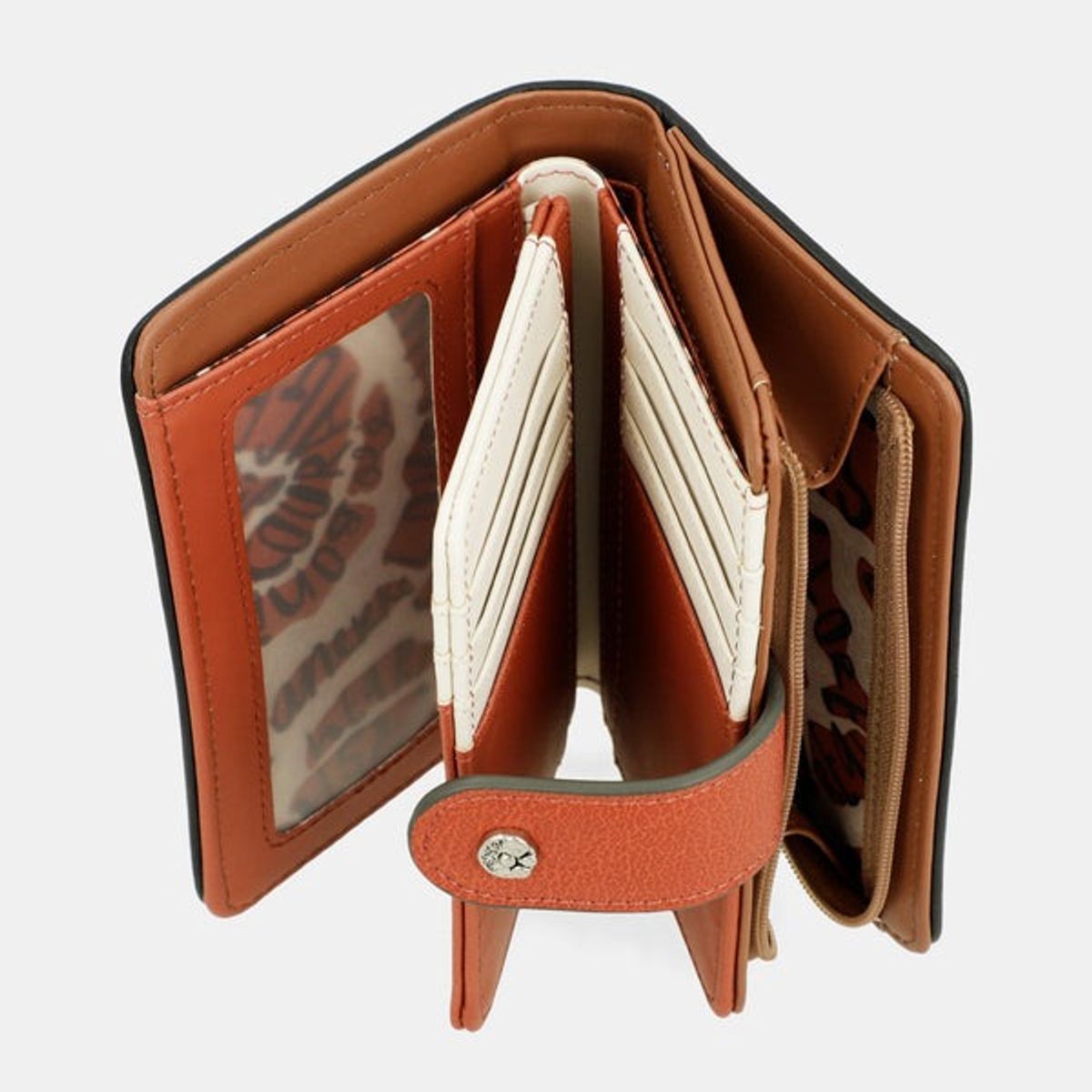 GENERICO - Billetera mediana-Anekke Alma