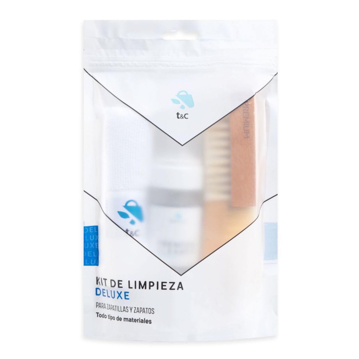 TABAZ&CARTERAZ - Trío Gamuza - Limpieza de gamuza