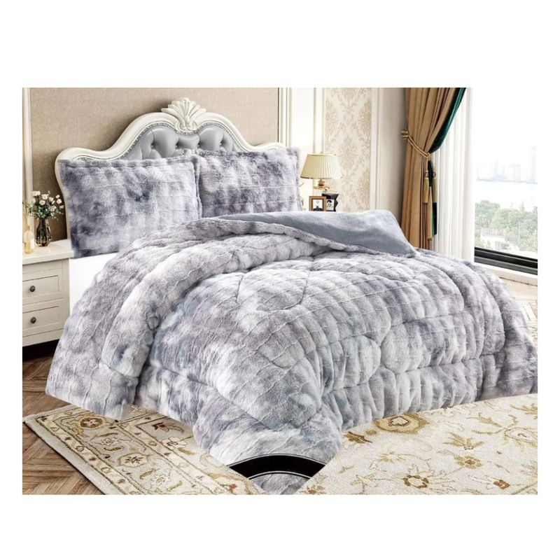 GENERICO - EDREDON HAIRIFON COMFORTER