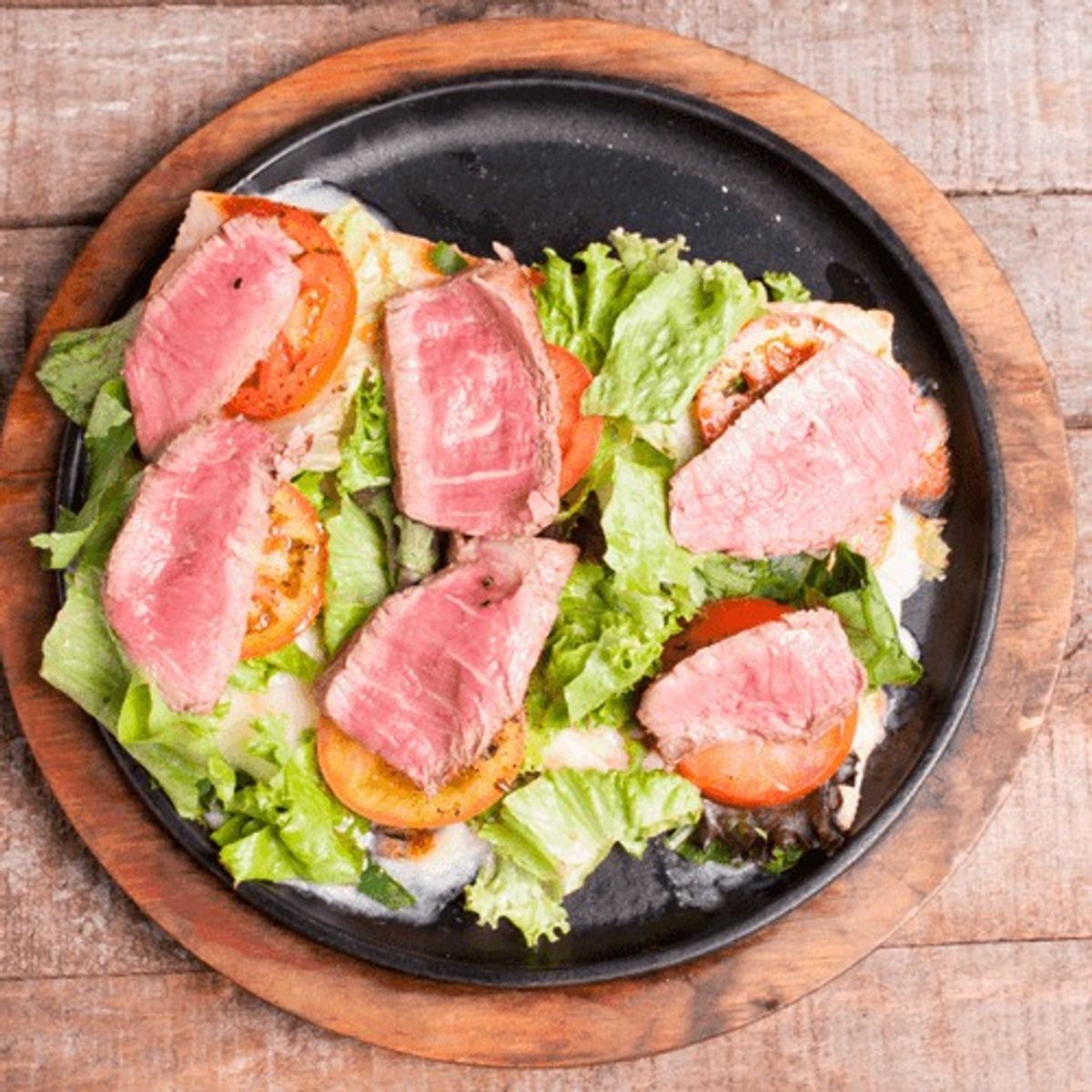 VICTORIA - Plato H.Fundido 26 Cm Esmaltado Sin Base - Victoria