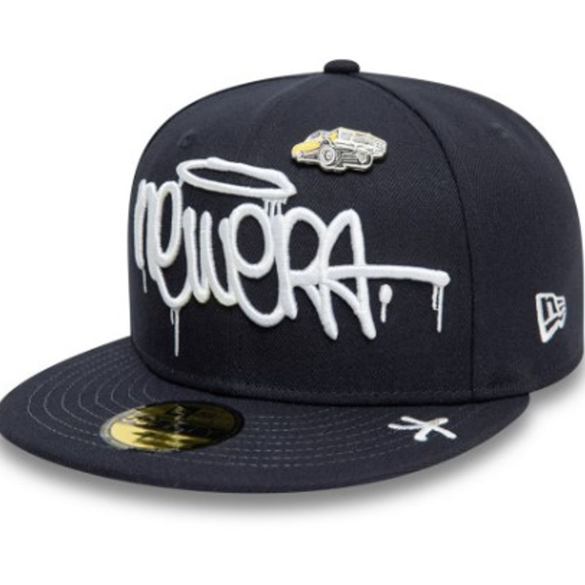 NEW ERA - Gorra 59Fifty New Era Branded Graphic Navy