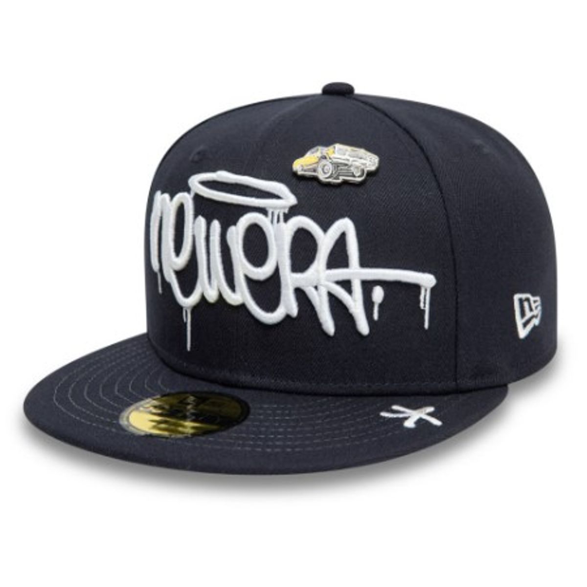 NEW ERA - Gorra 59Fifty New Era Branded Graphic Navy