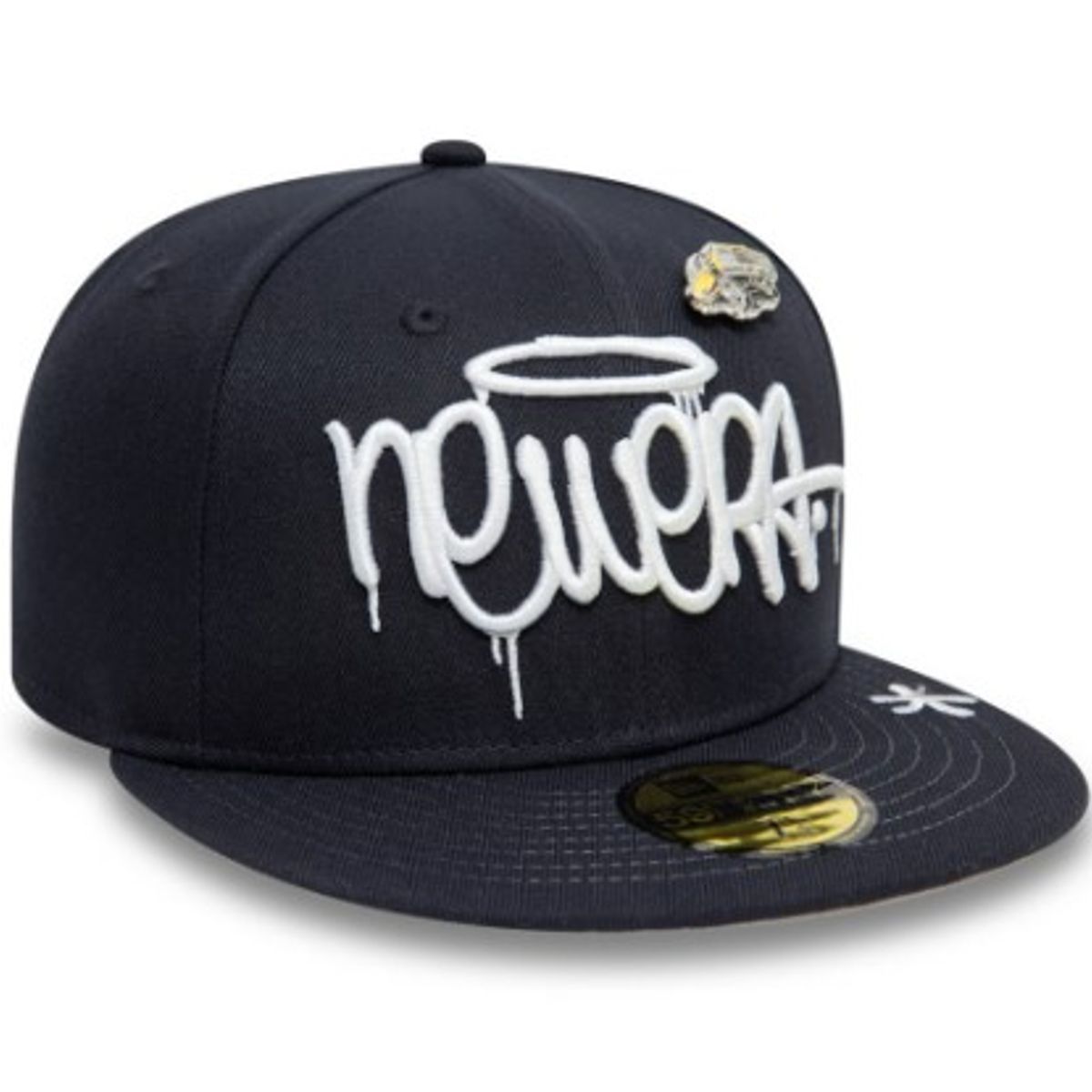 NEW ERA - Gorra 59Fifty New Era Branded Graphic Navy