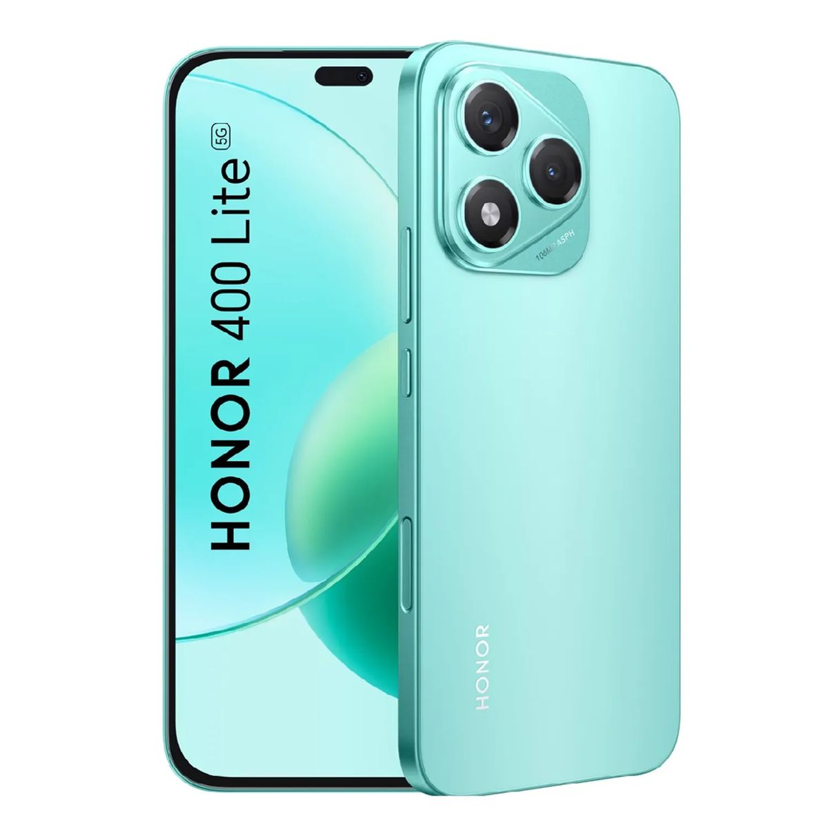 HONOR - HONOR 400 LITE 8GB+256GB VERDE ENTREGA INMEDIATA