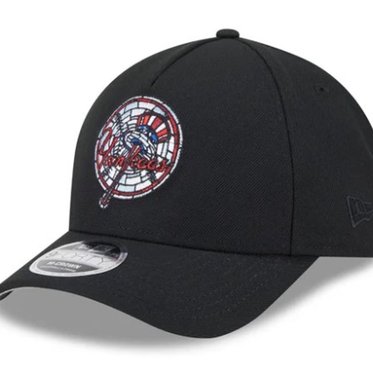 NEW ERA - Gorra New York Yankees MLB Stained Glass 9FORTY M-Crown AF Snapback