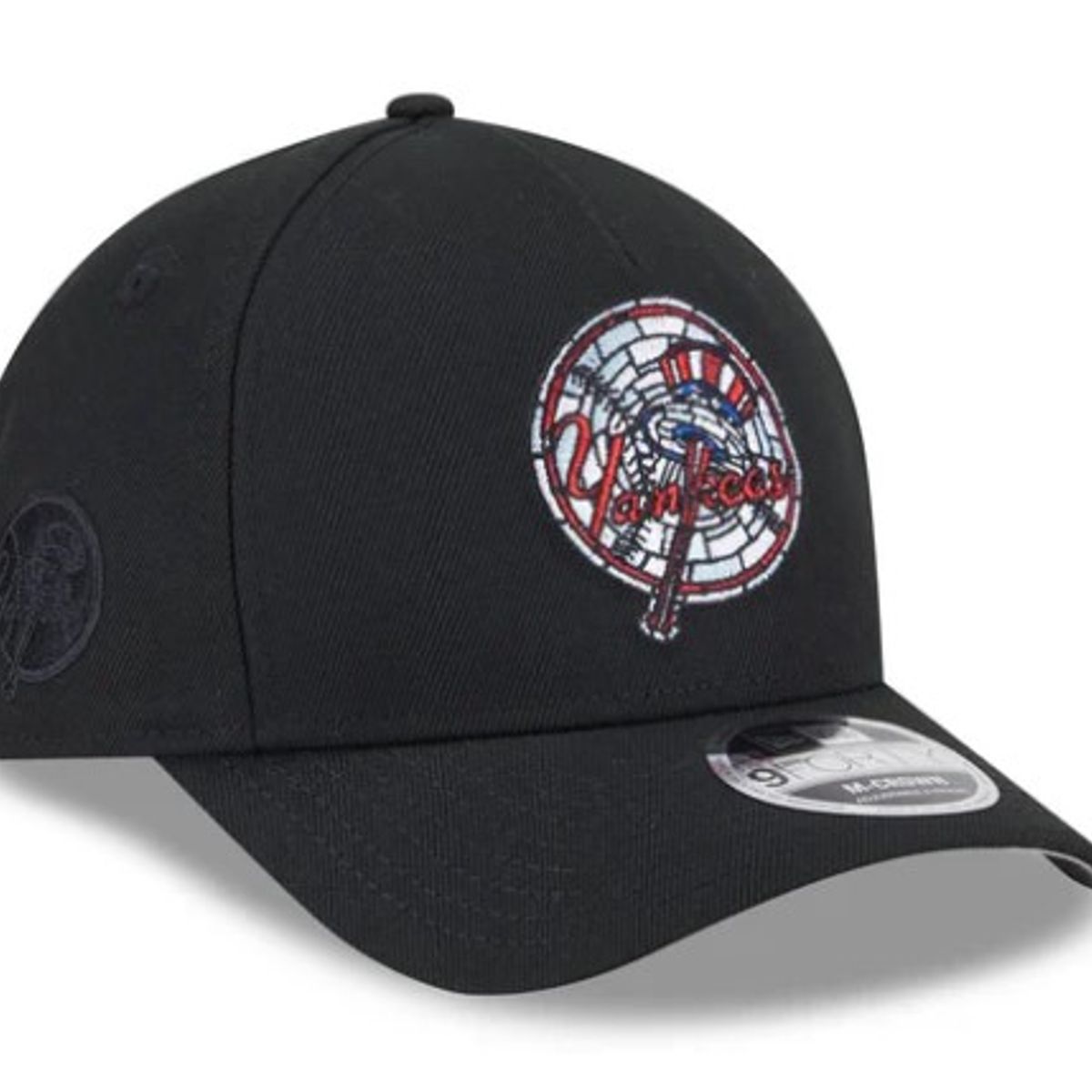 NEW ERA - Gorra New York Yankees MLB Stained Glass 9FORTY M-Crown AF Snapback