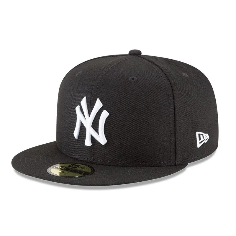 NEW ERA - Gorra New Era New York Yankees MLB 59Fifty Black