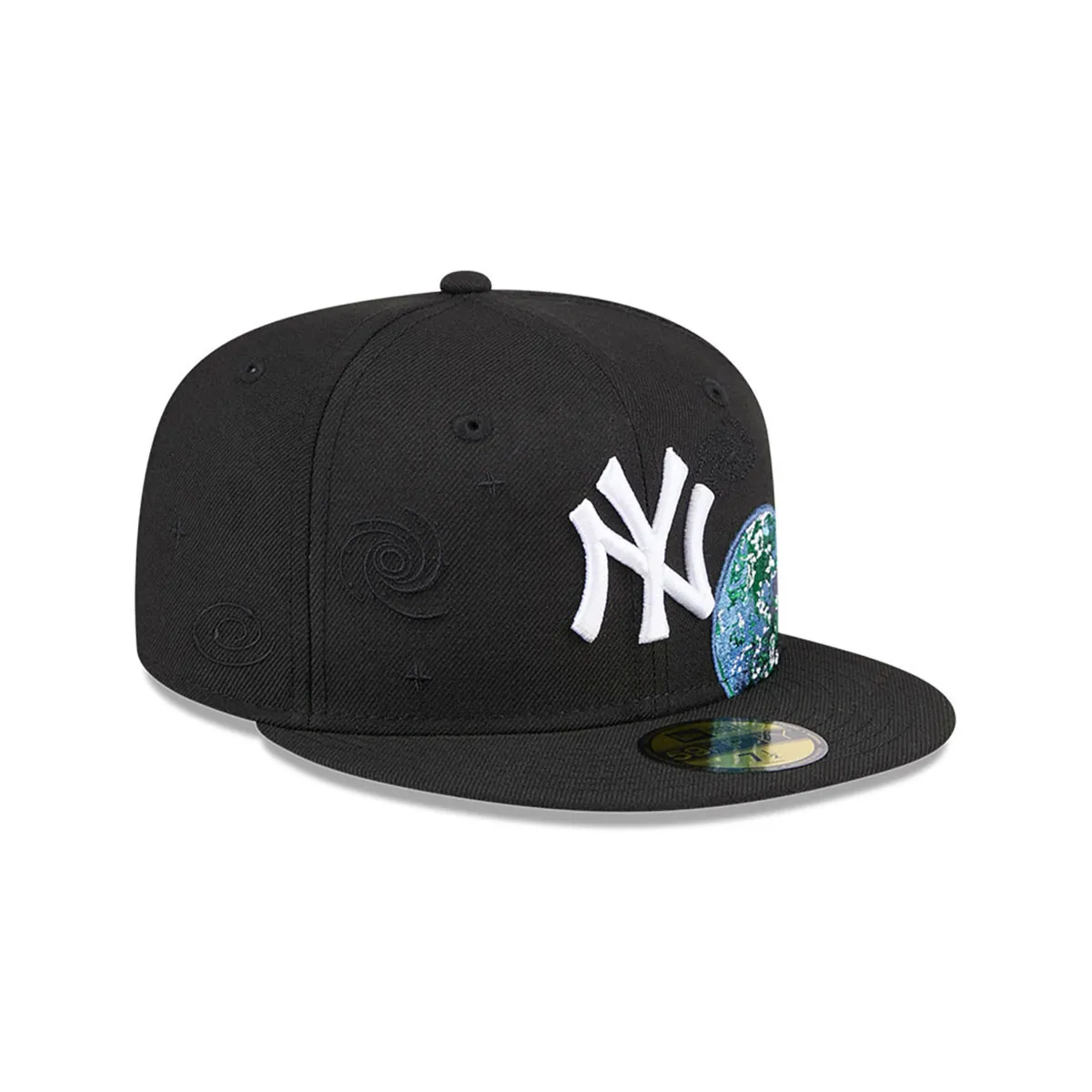 New Era - Gorra 59Fifty MLB  New York Yankees Global Black