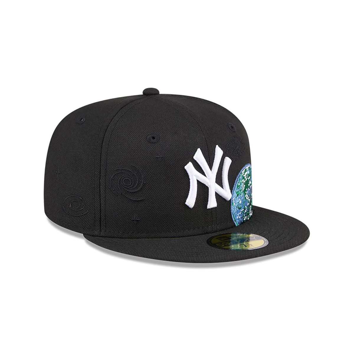 New Era - Gorra 59Fifty MLB  New York Yankees Global Black