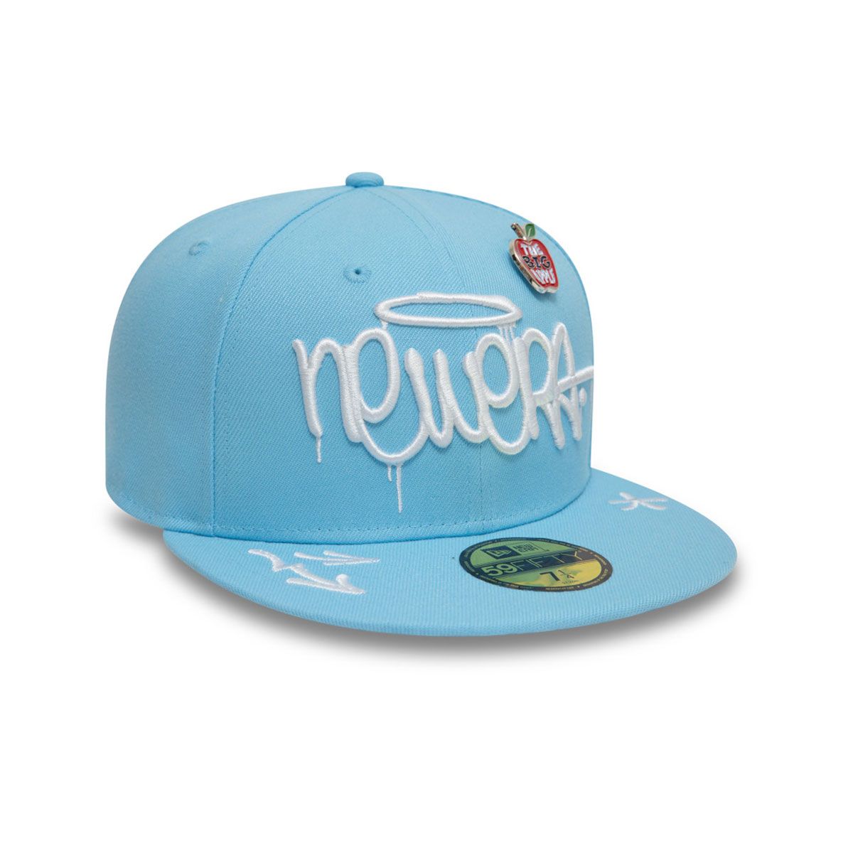 NEW ERA - Gorra 59Fifty New Era Branded Graphic Pastel Blue