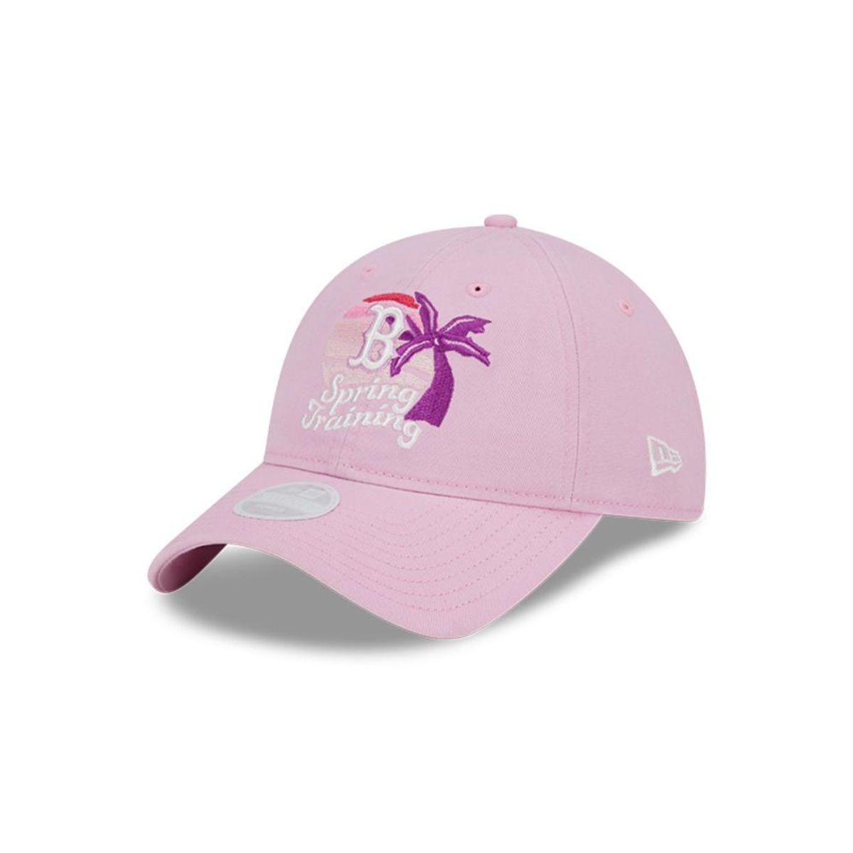 NEW ERA - Gorra Boston Red Sox MLB  9Twenty Pink