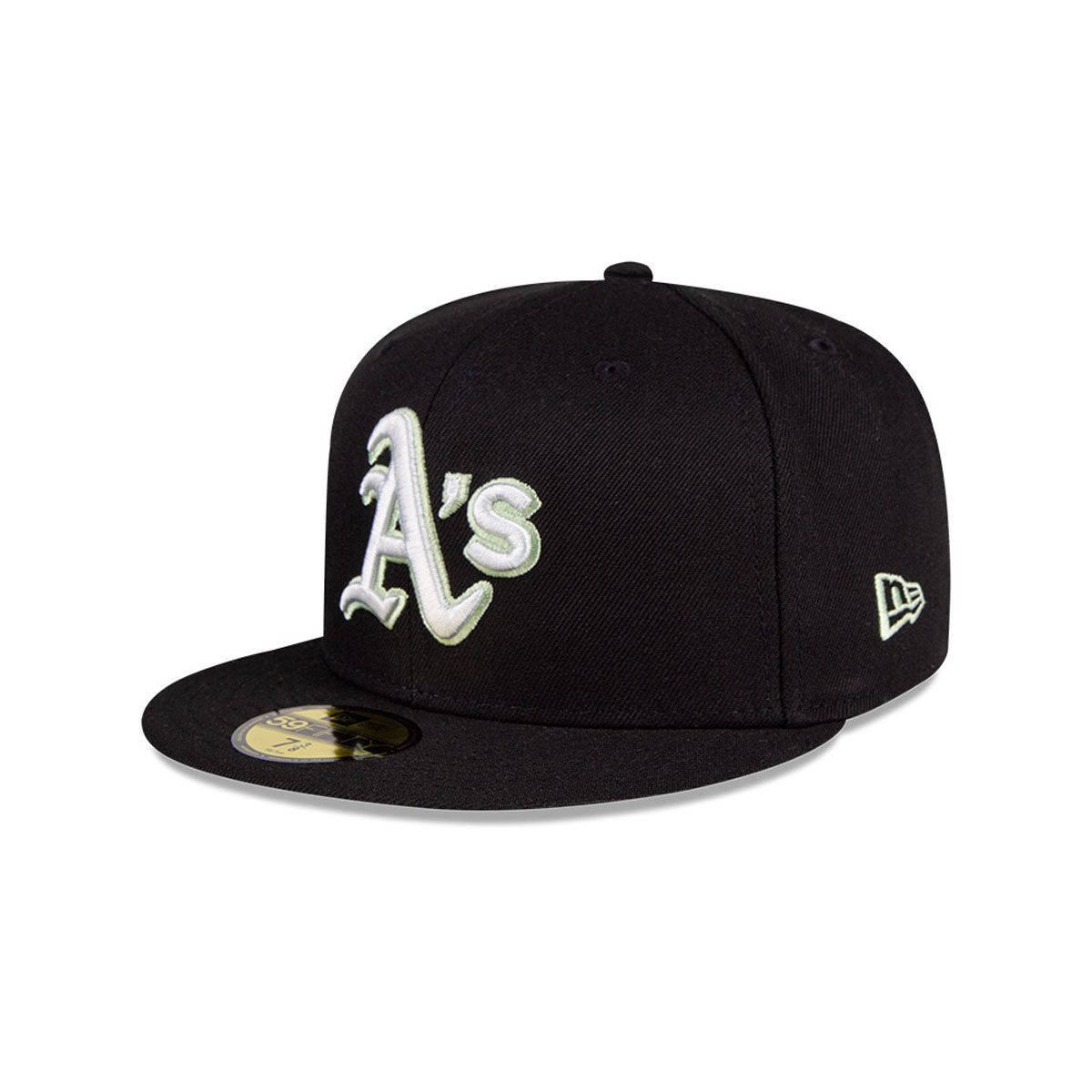 NEW ERA - Gorra 59Fifty Oakland Athletics Gelato Pack Black MLB