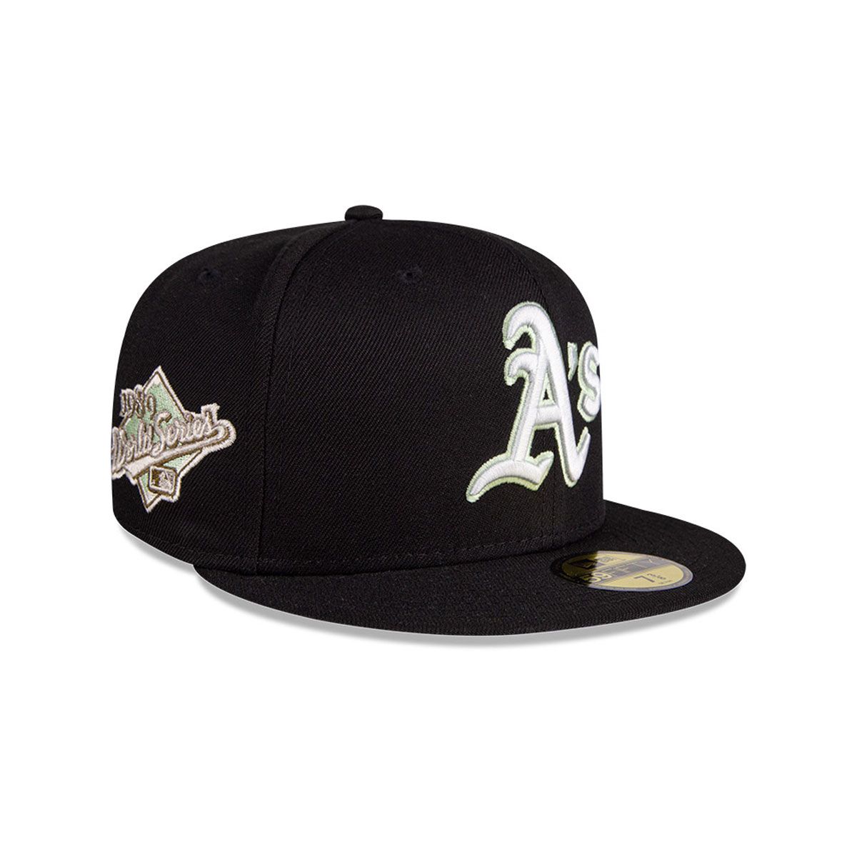 NEW ERA - Gorra 59Fifty Oakland Athletics Gelato Pack Black MLB