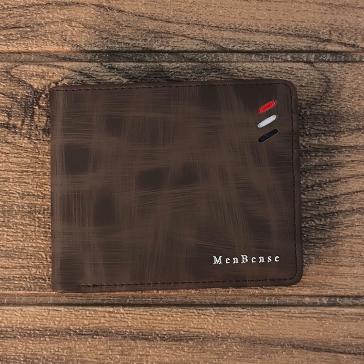 GENERICO - Billetera de cuero Menbense - Elegante