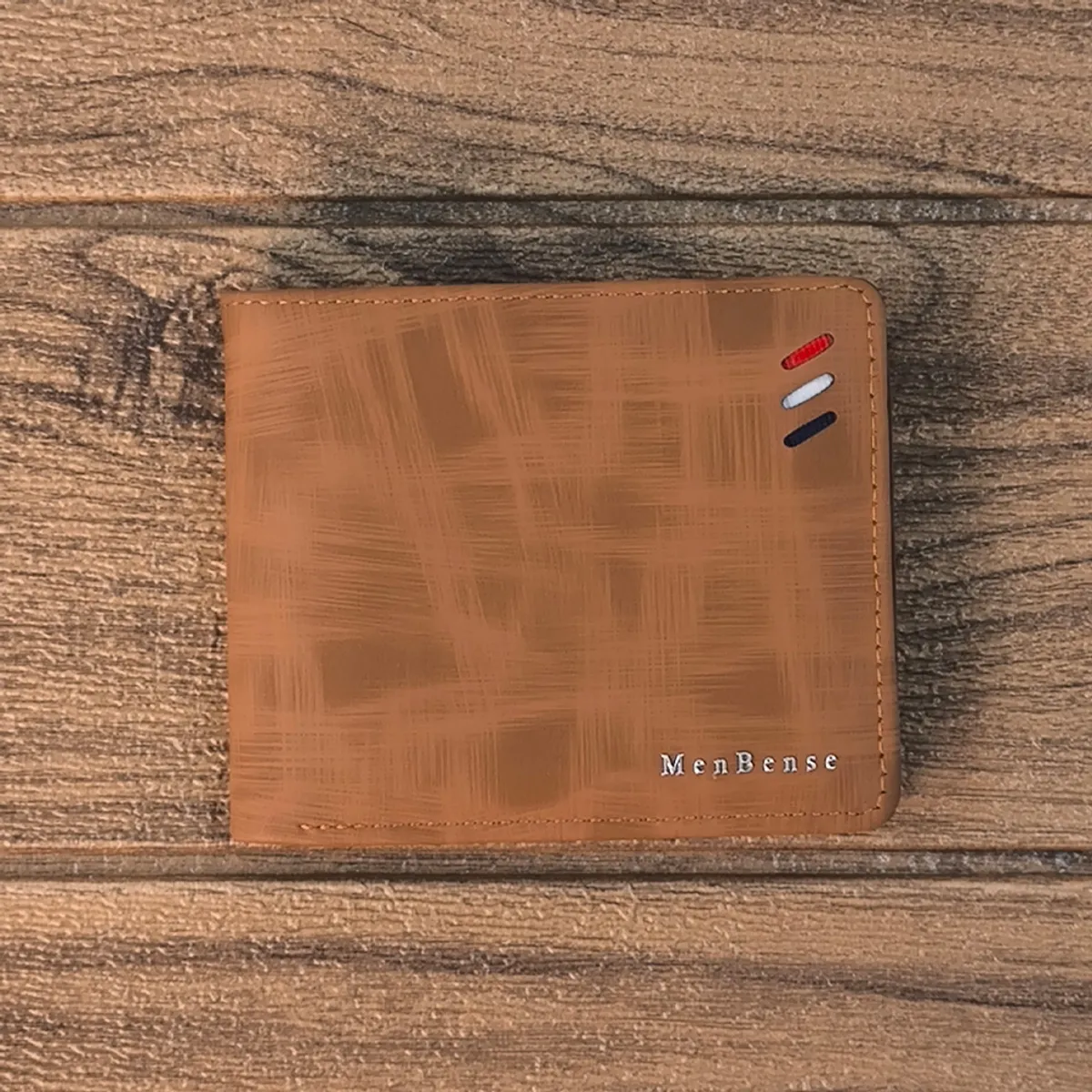 GENERICO - Billetera de cuero Menbense - Elegante