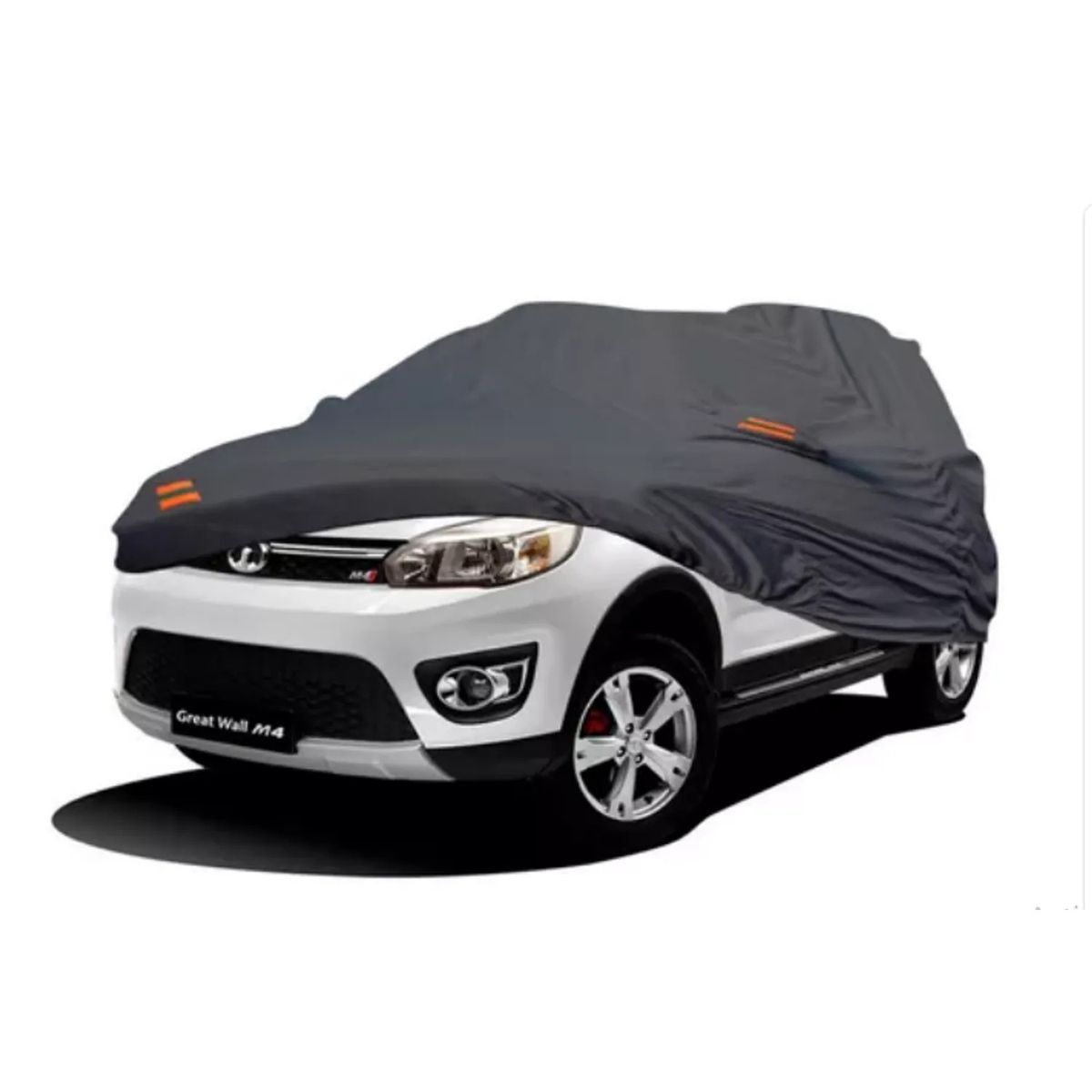 GENERICO - Cobertor GREAT WALL M4 Funda Impermeable - Afelpado