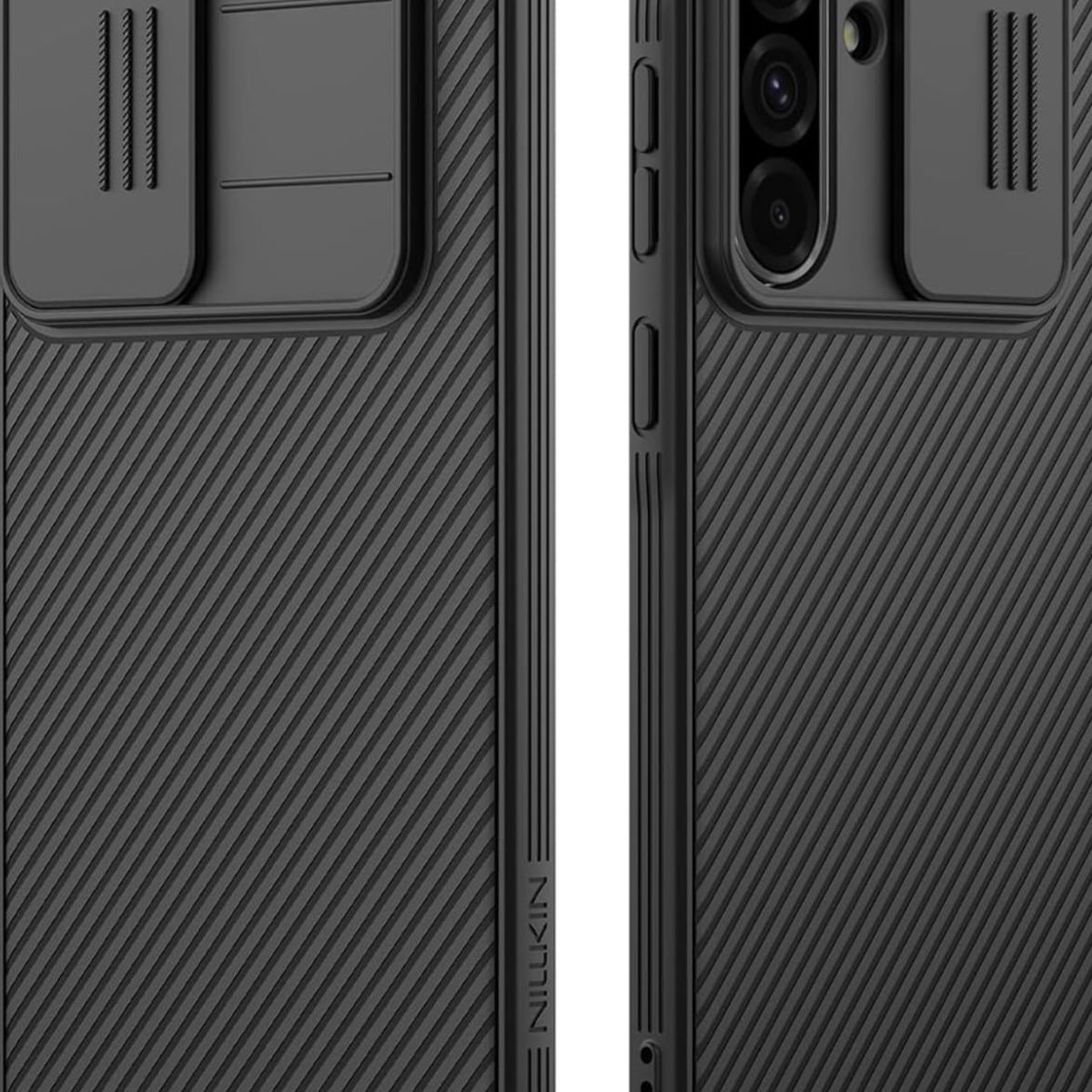 NILLKIN - Funda Nillkin Camshield Pro Compatible Con Samsung A56 Negro