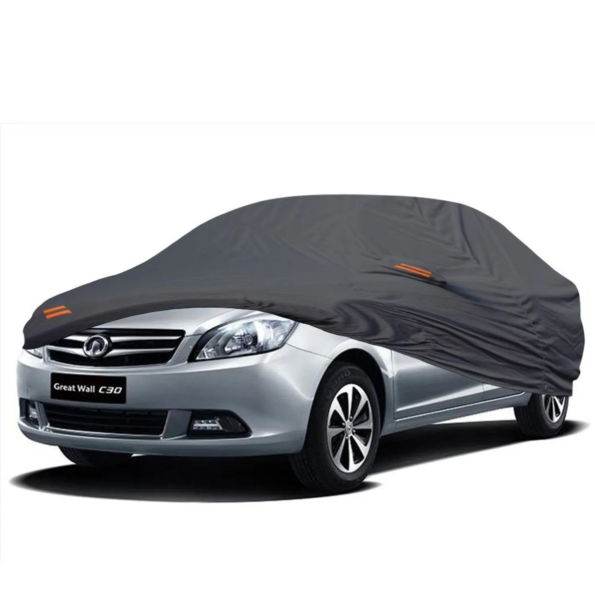 GENERICO - Cobertor Auto Great Wall Voleex C30 - Funda Impermeable