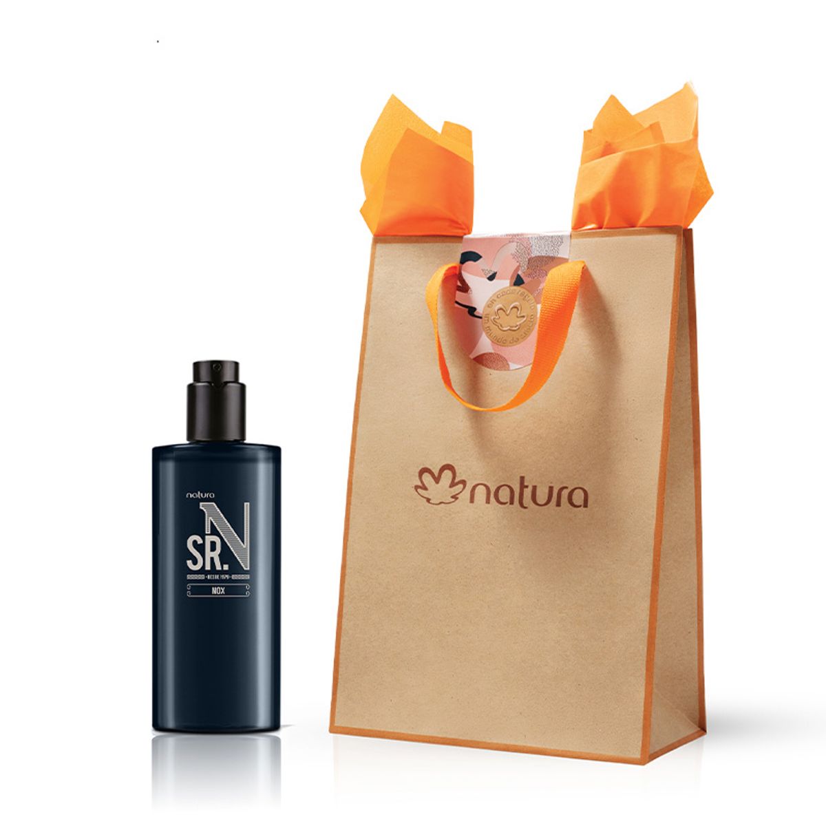 NATURA - Sr N Nox Perfume de Hombre Natura