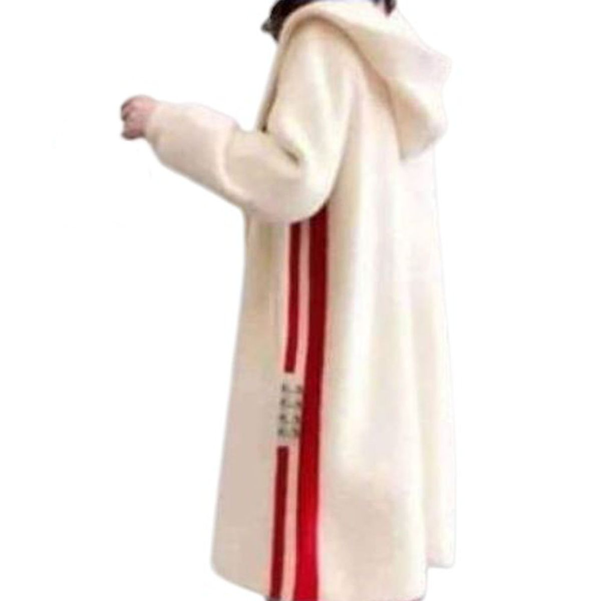 GENERICO - Abrigo Mujer Inviernito Import Jul-88 Color Beige