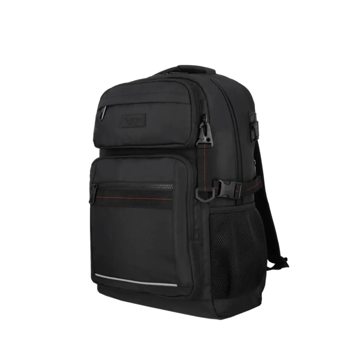 XTREM - MOCHILA XTREM PARA LAPTOP 17 DENVER NEGRA