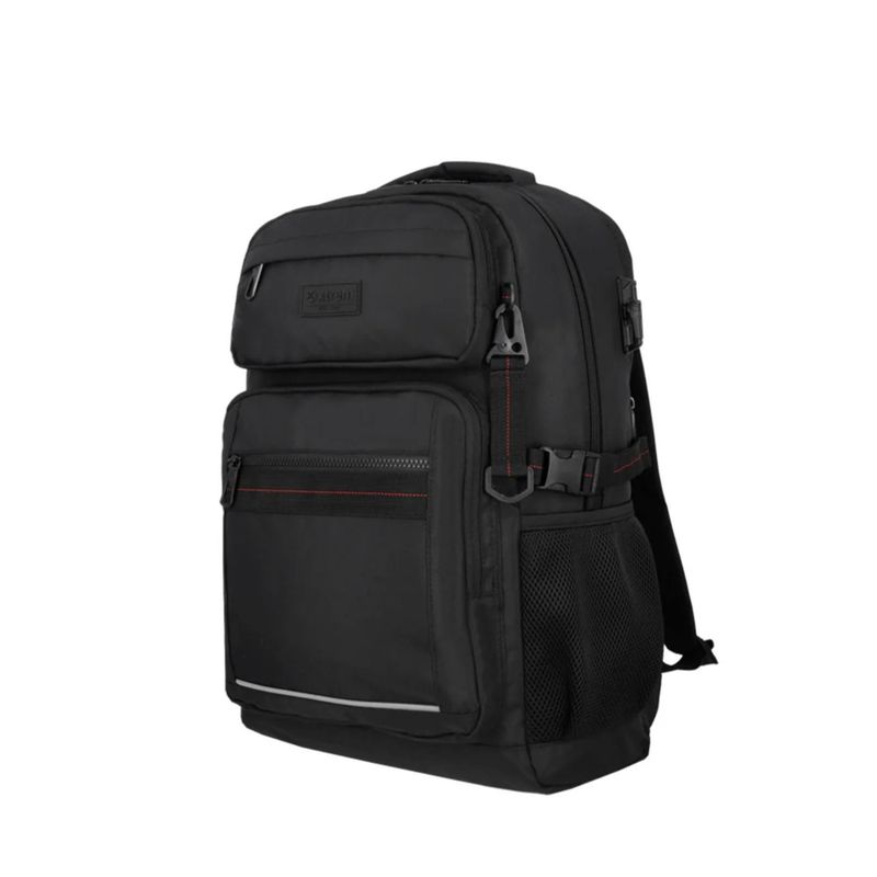 XTREM - MOCHILA XTREM PARA LAPTOP 17 DENVER NEGRA