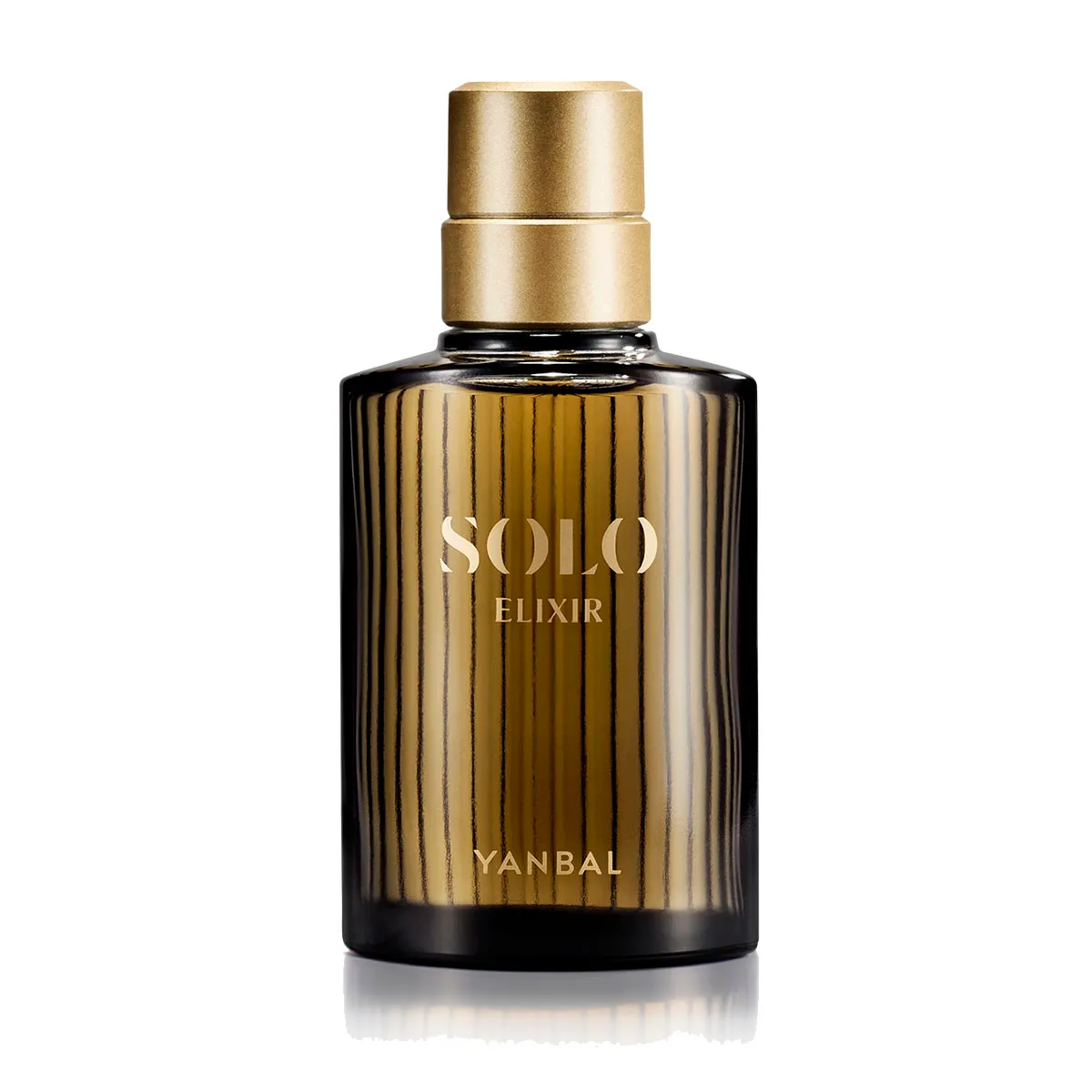 YANBAL - Solo Elixir Perfume de Hombre Yanbal