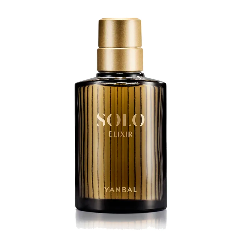 YANBAL - Solo Elixir Perfume de Hombre Yanbal