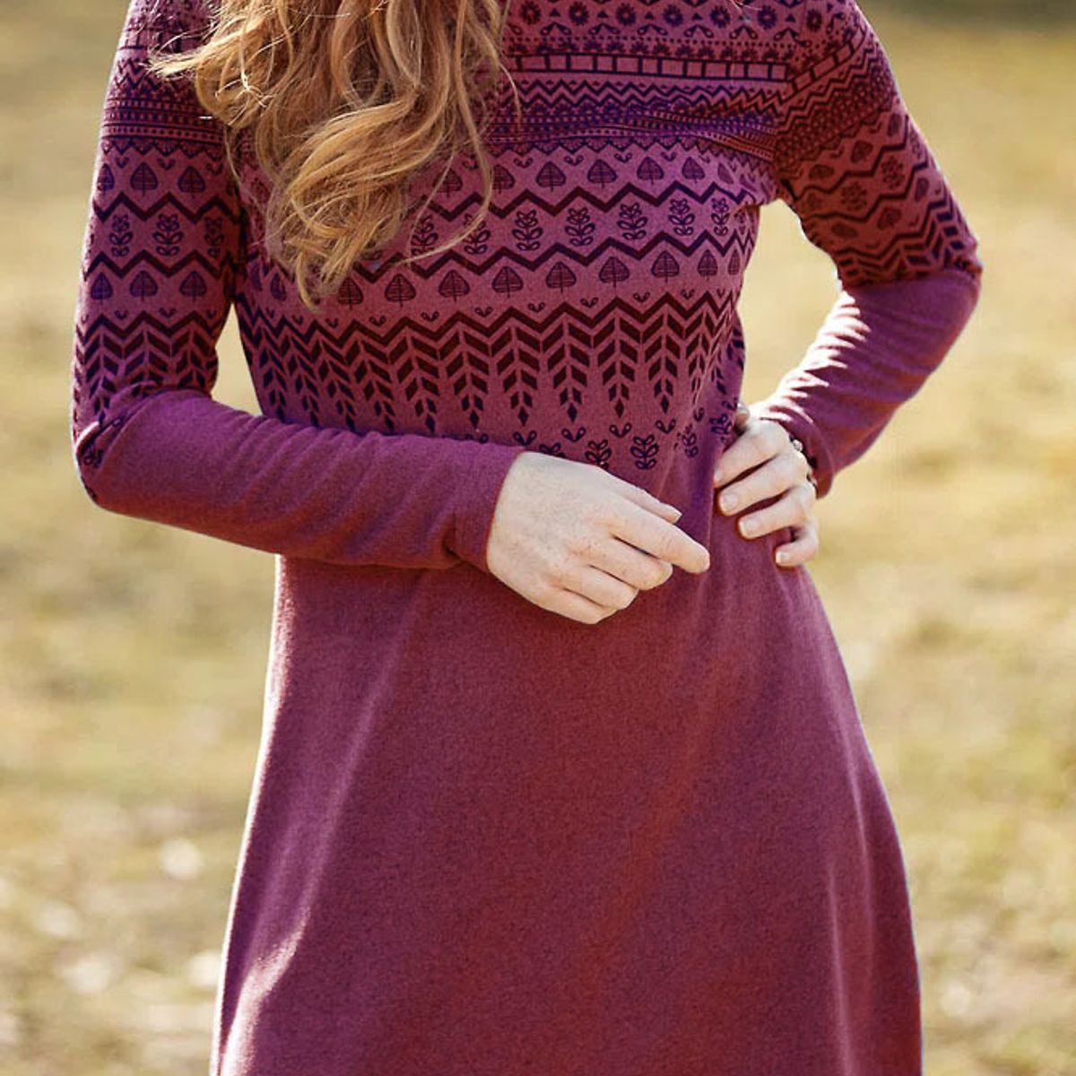 TIOZONEY - Suéter de mujer de invierno