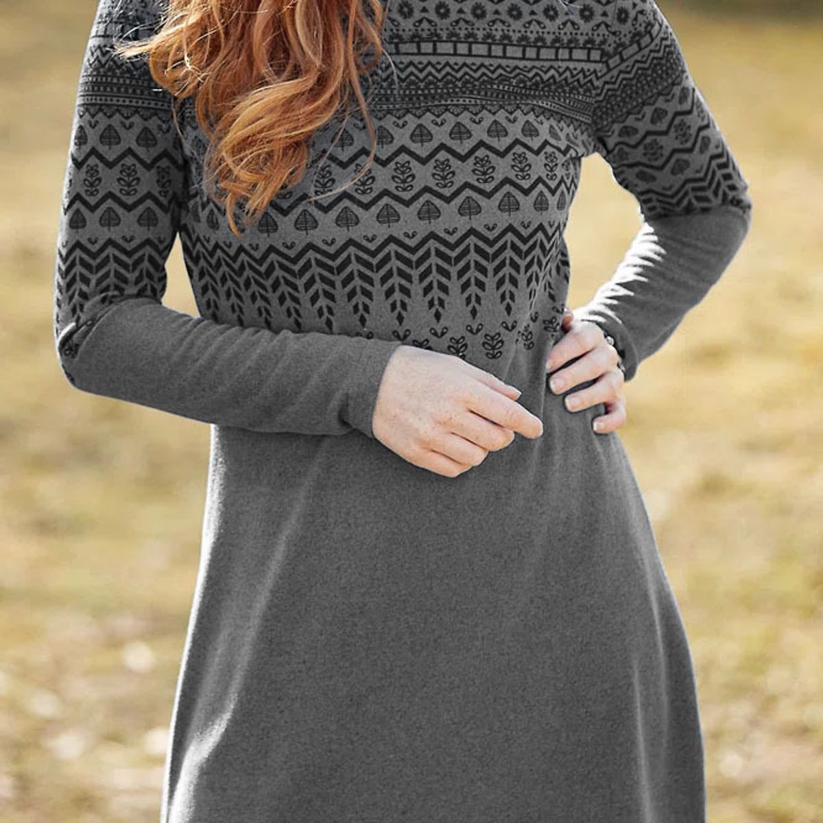 TIOZONEY - Suéter de mujer de invierno