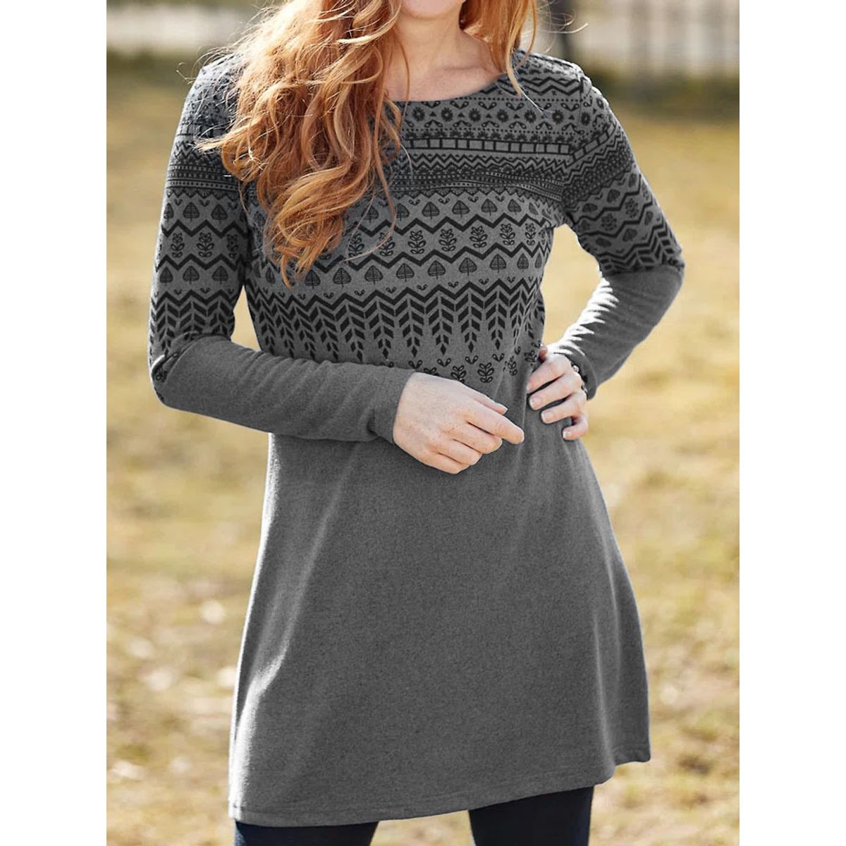 TIOZONEY - Suéter de mujer de invierno