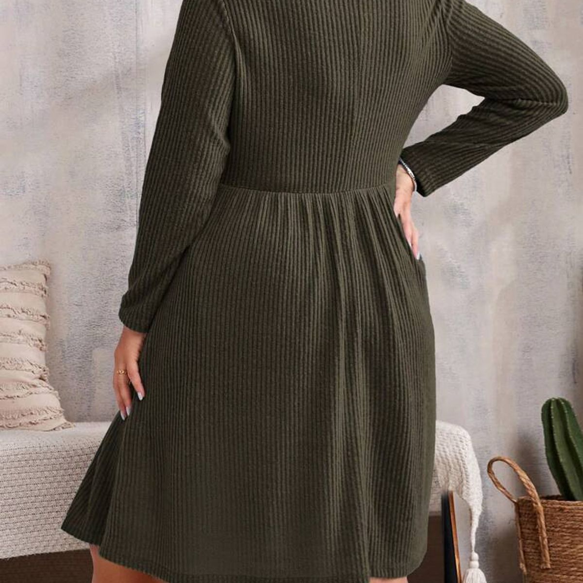 TIOZONEY - Suéter de mujer de invierno