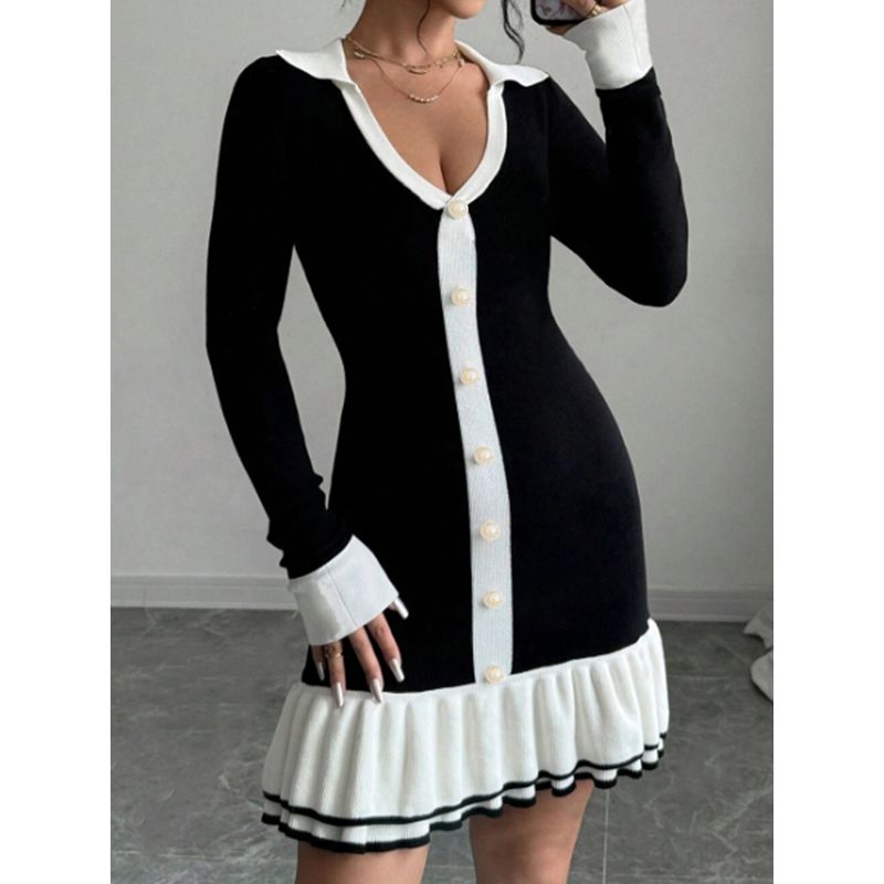 TIOZONEY - Suéter de mujer de invierno