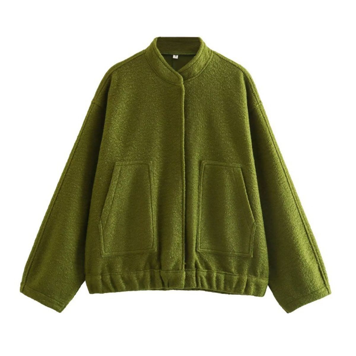 TIOZONEY - Abrigo de mujer de invierno.