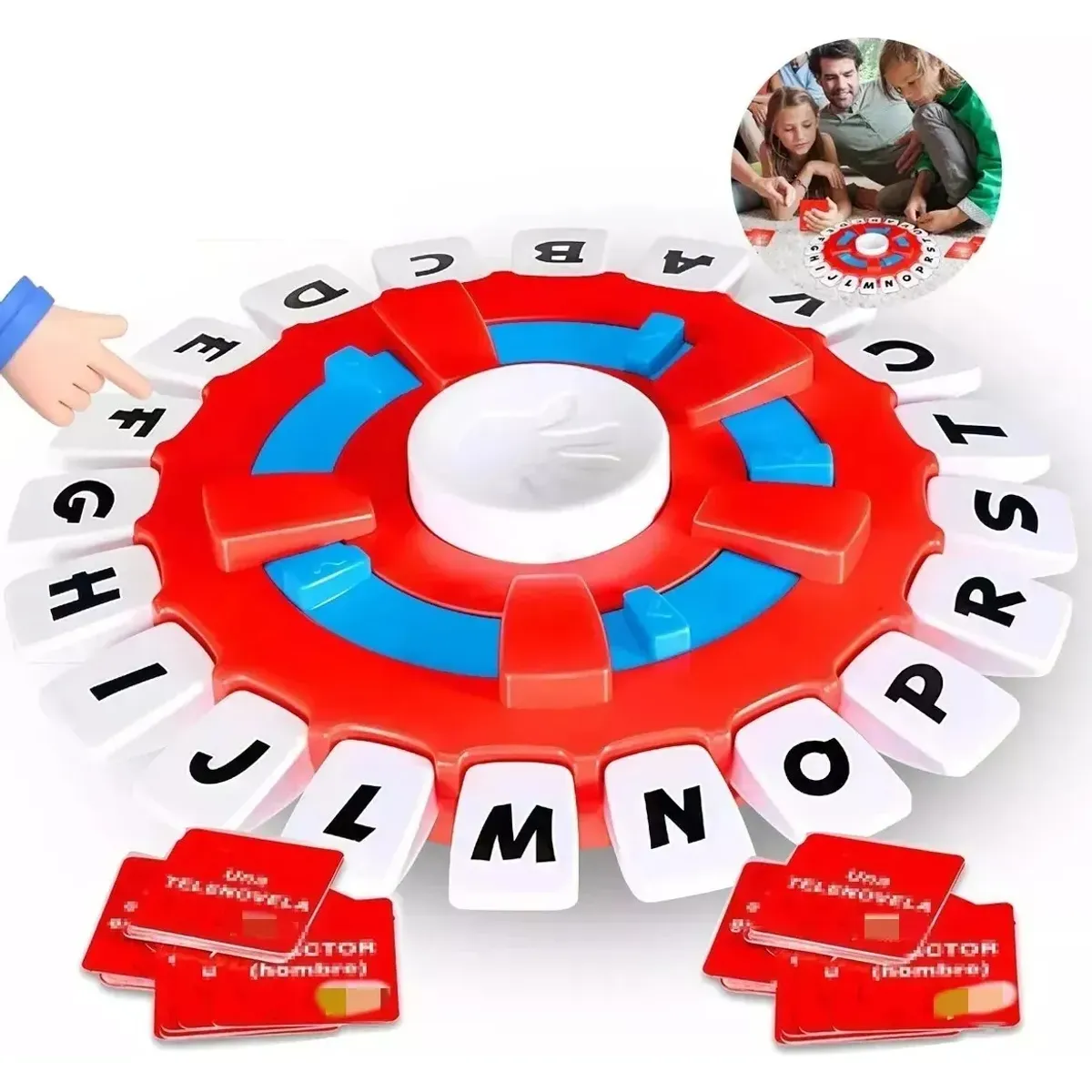 PUREPOWER - Basss Sttaaa Deluxe Piensa Juego De Mesa En Español