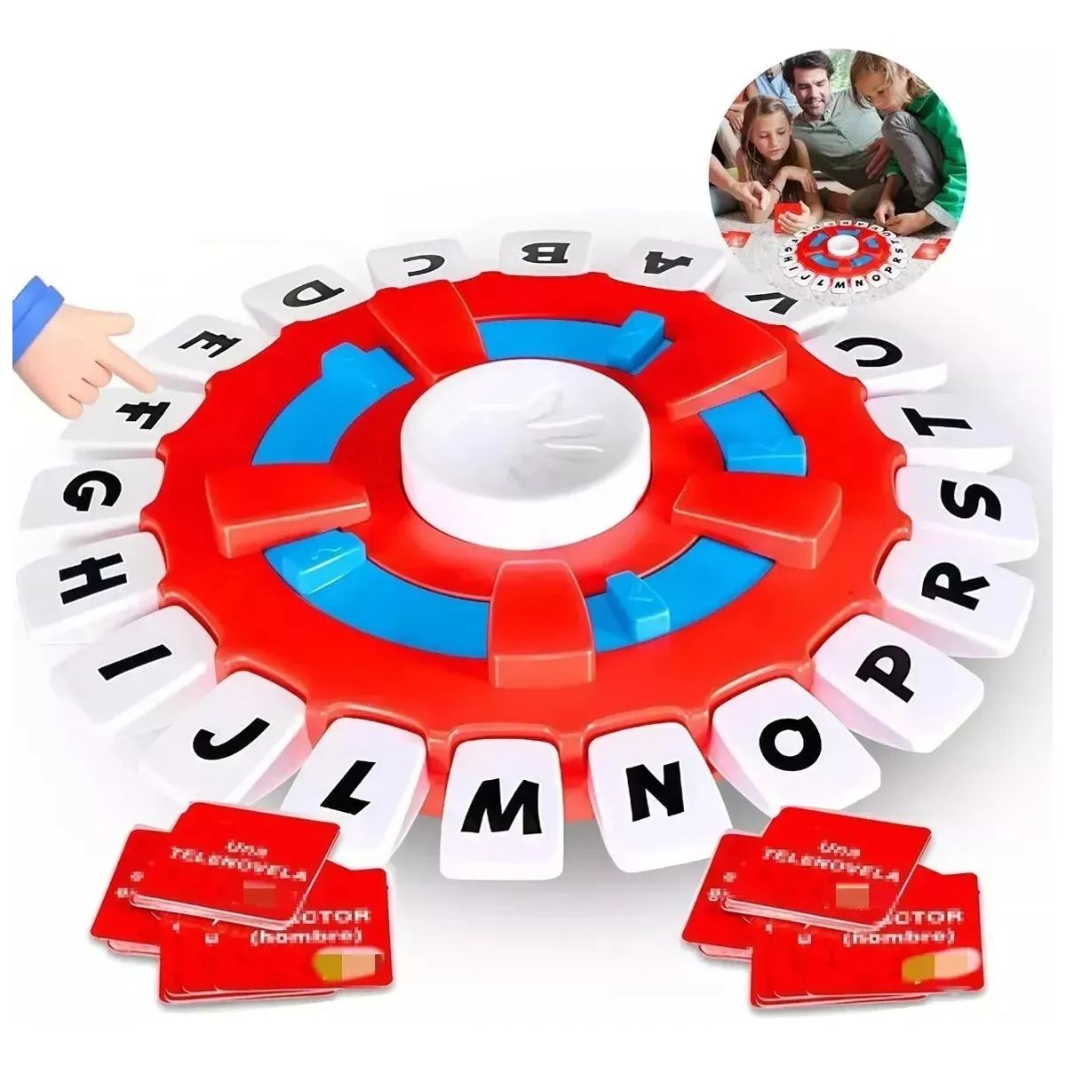 PUREPOWER - Basss Sttaaa Deluxe Piensa Juego De Mesa En Español