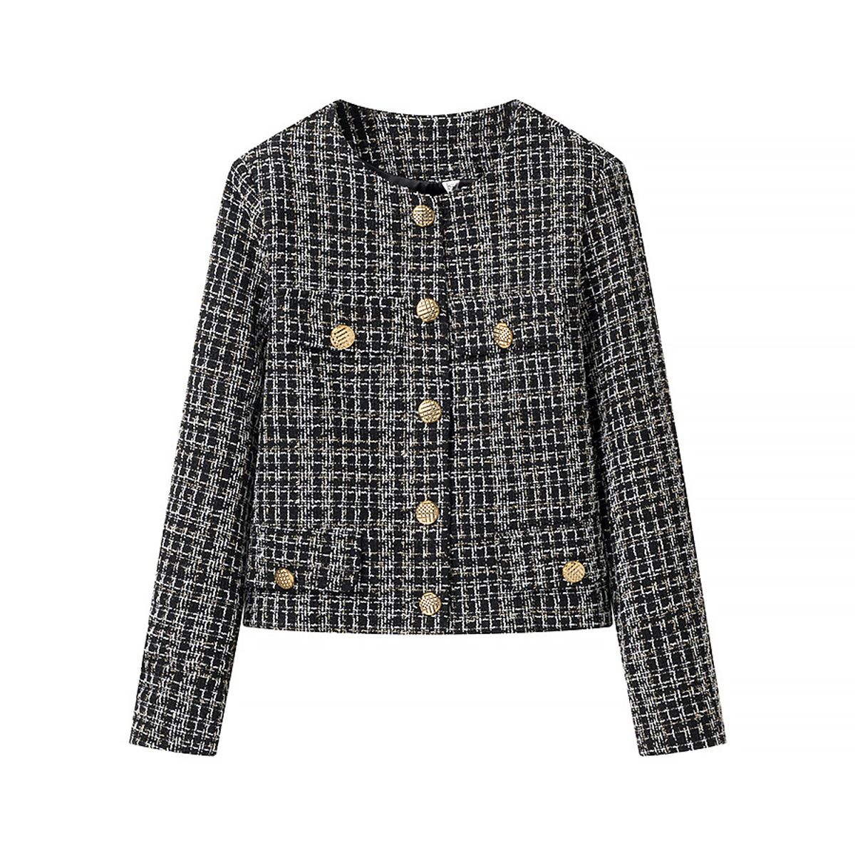 TIOZONEY - Abrigo de mujer de invierno.