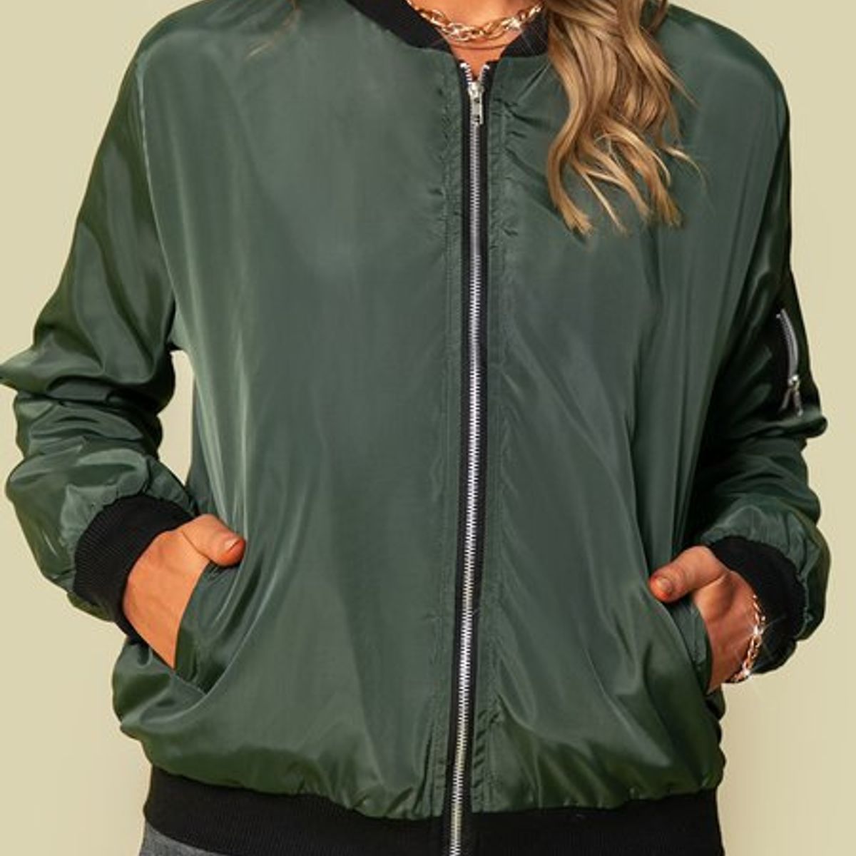 TIOZONEY - Abrigo de mujer de invierno