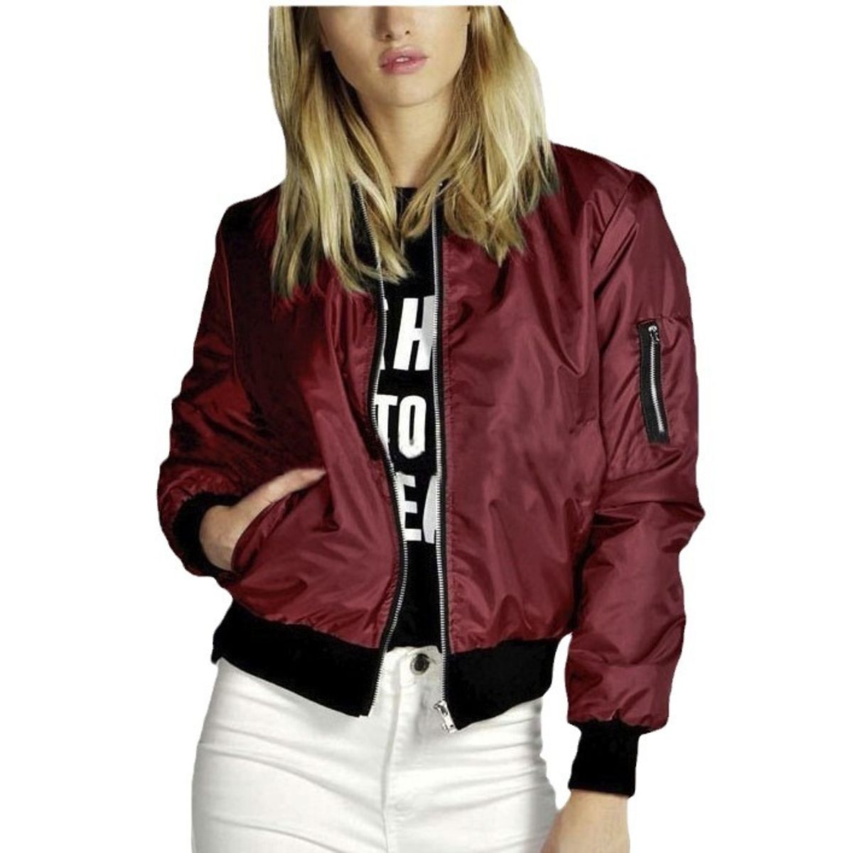 TIOZONEY - Abrigo de mujer de invierno