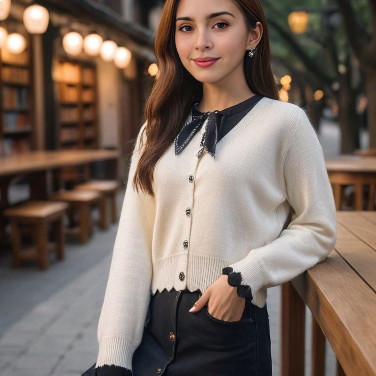 TIOZONEY - Abrigo de mujer de invierno