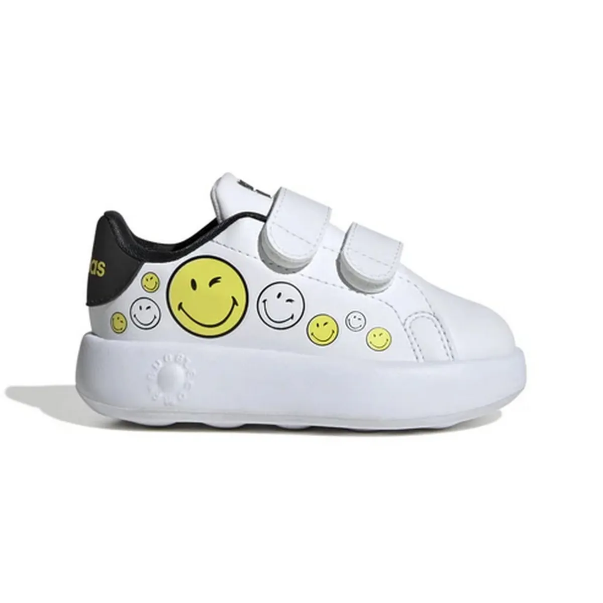 ADIDAS - Zapatilla Adidas Smiley Advantage IH6257 Niños