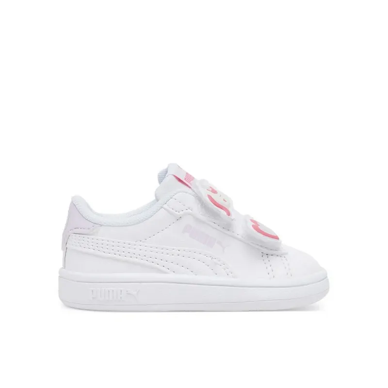 PUMA - Zapatilla Puma Smash 30 397287-07 Niñas