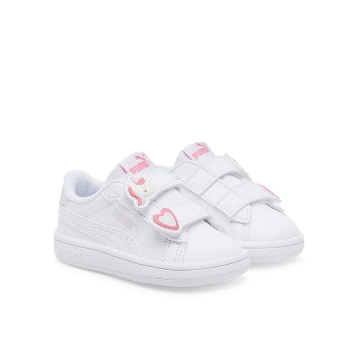 PUMA - Zapatilla Puma Smash 30 397287-07 Niñas