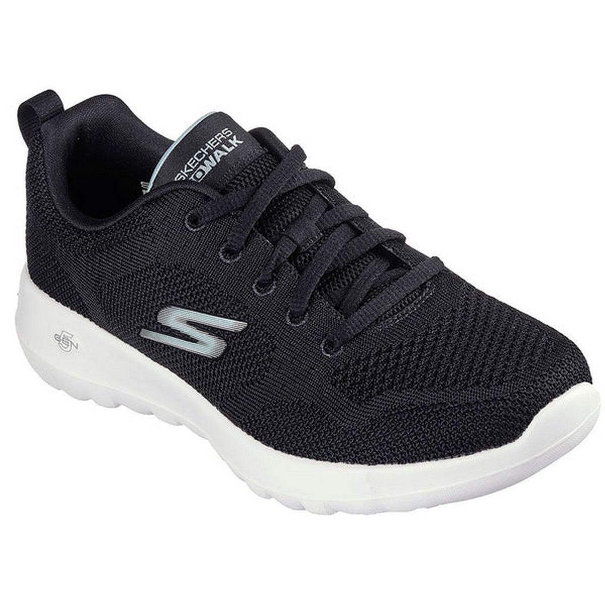 SKECHERS - Zapatilla Skechers GOwalk Joy 124640-BKMN Mujer