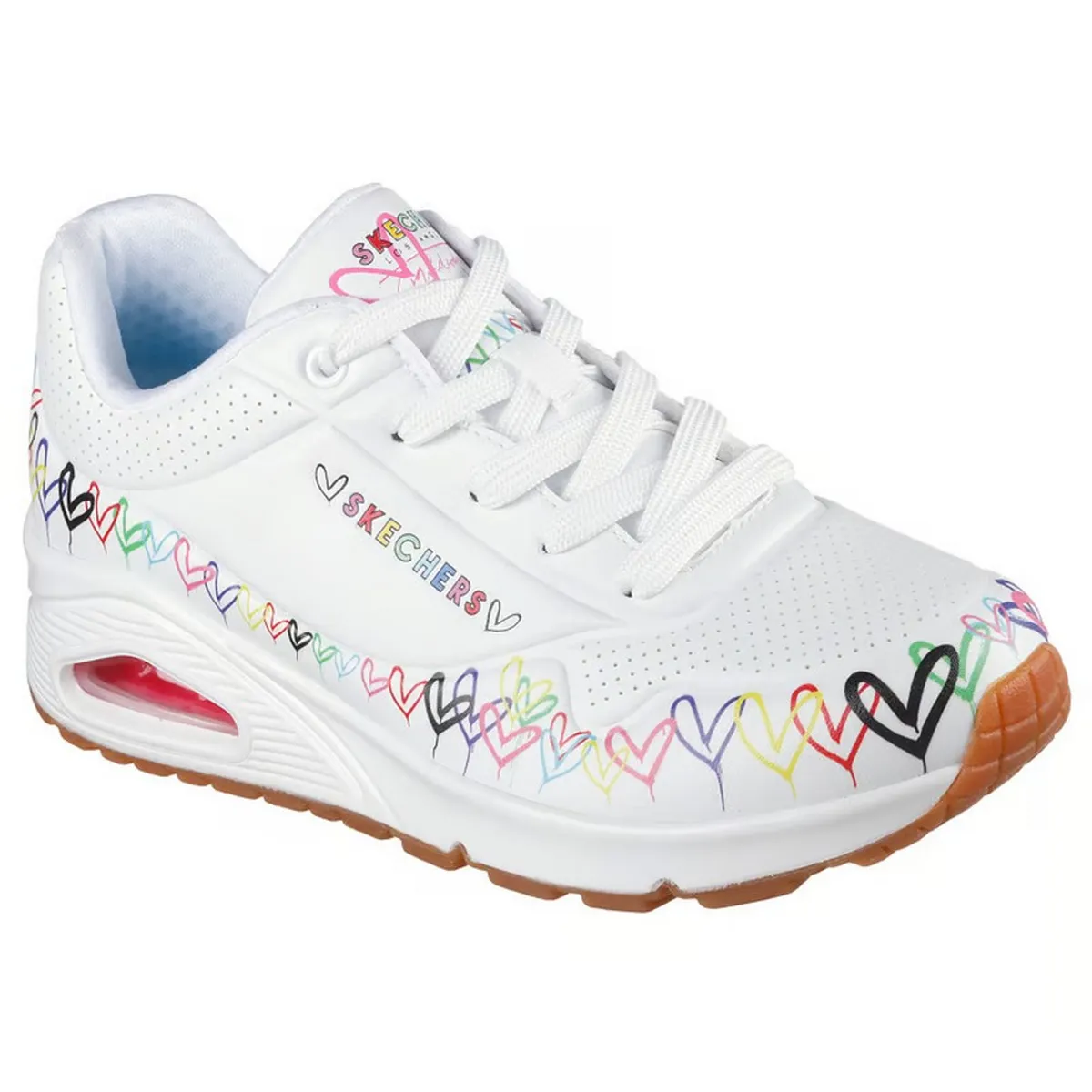 SKECHERS - Zapatilla Skechers Love All Around 177917-WMLT Mujer